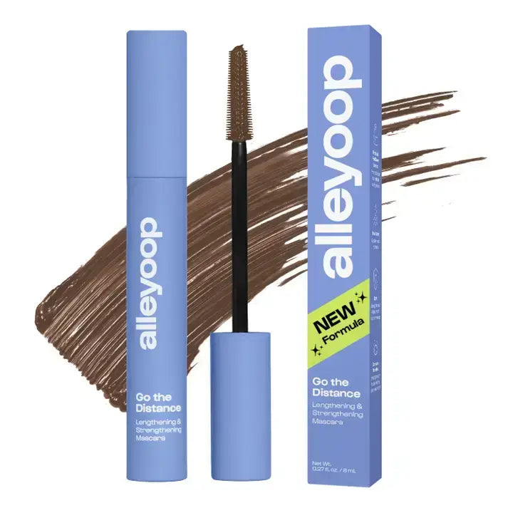 Go the Distance Starter Kit (Black & Brown) -Product&Display