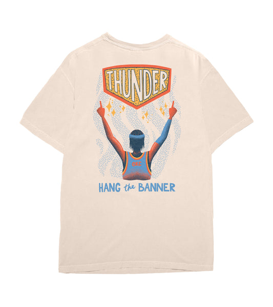 Hang the Banner Thunder Tee