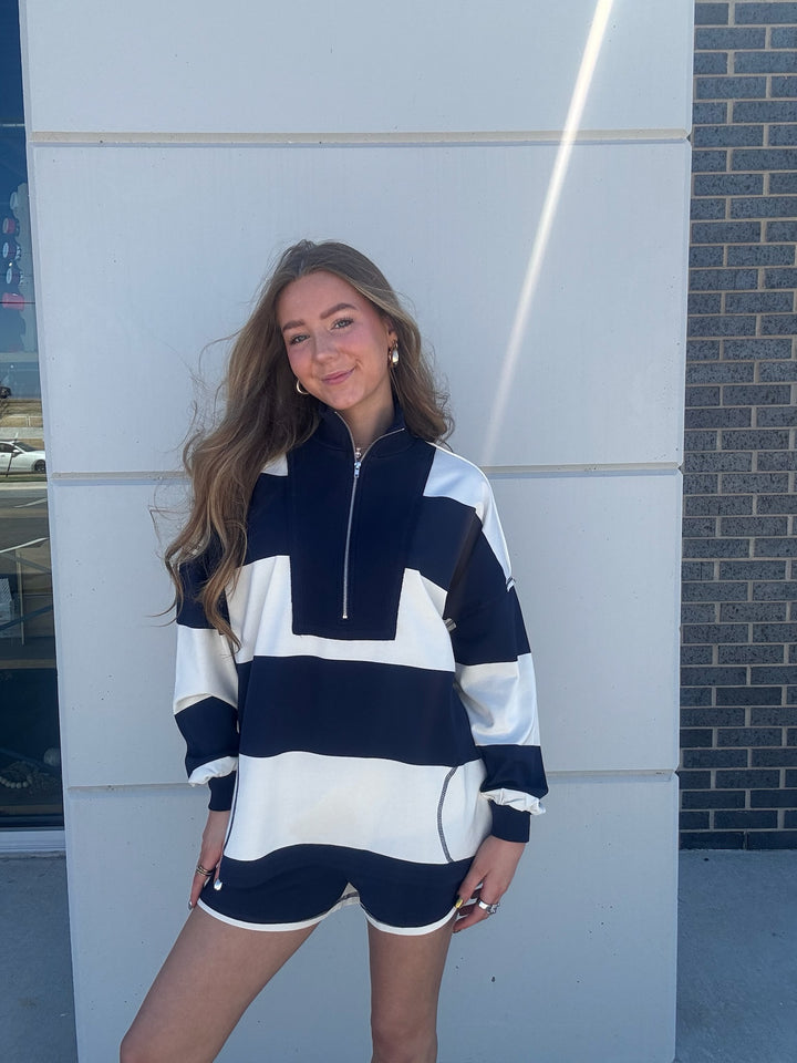 Running Errands SET | Navy