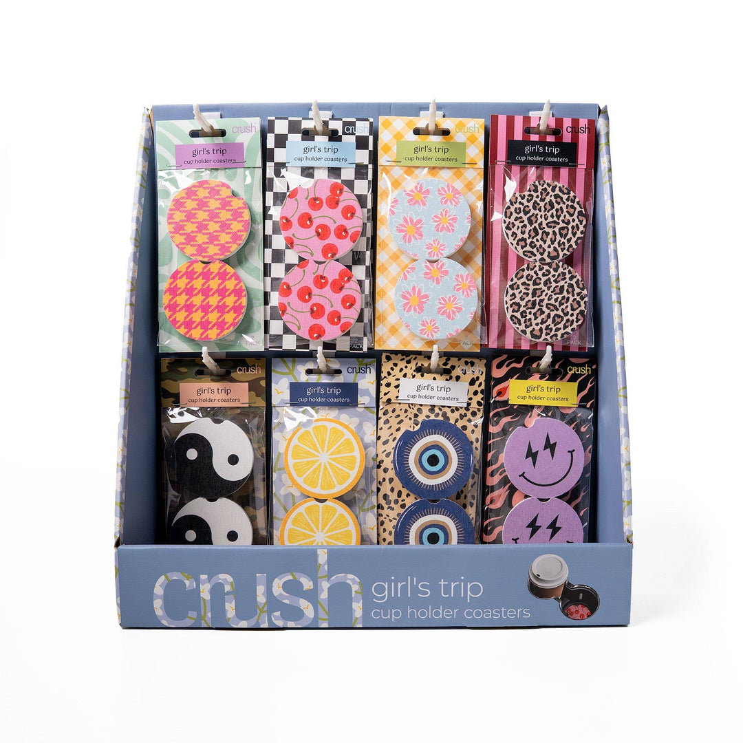 Cup Holder Coasters