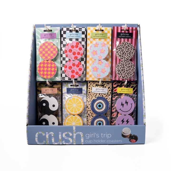 Cup Holder Coasters