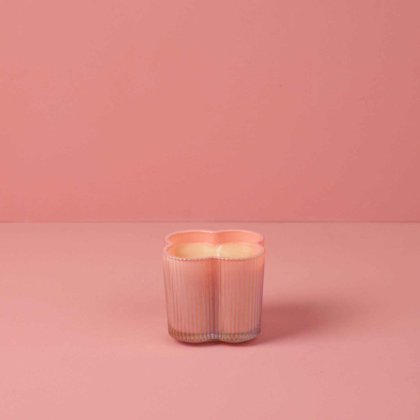 Sweet Grace Candle| Pink Decorative Candle