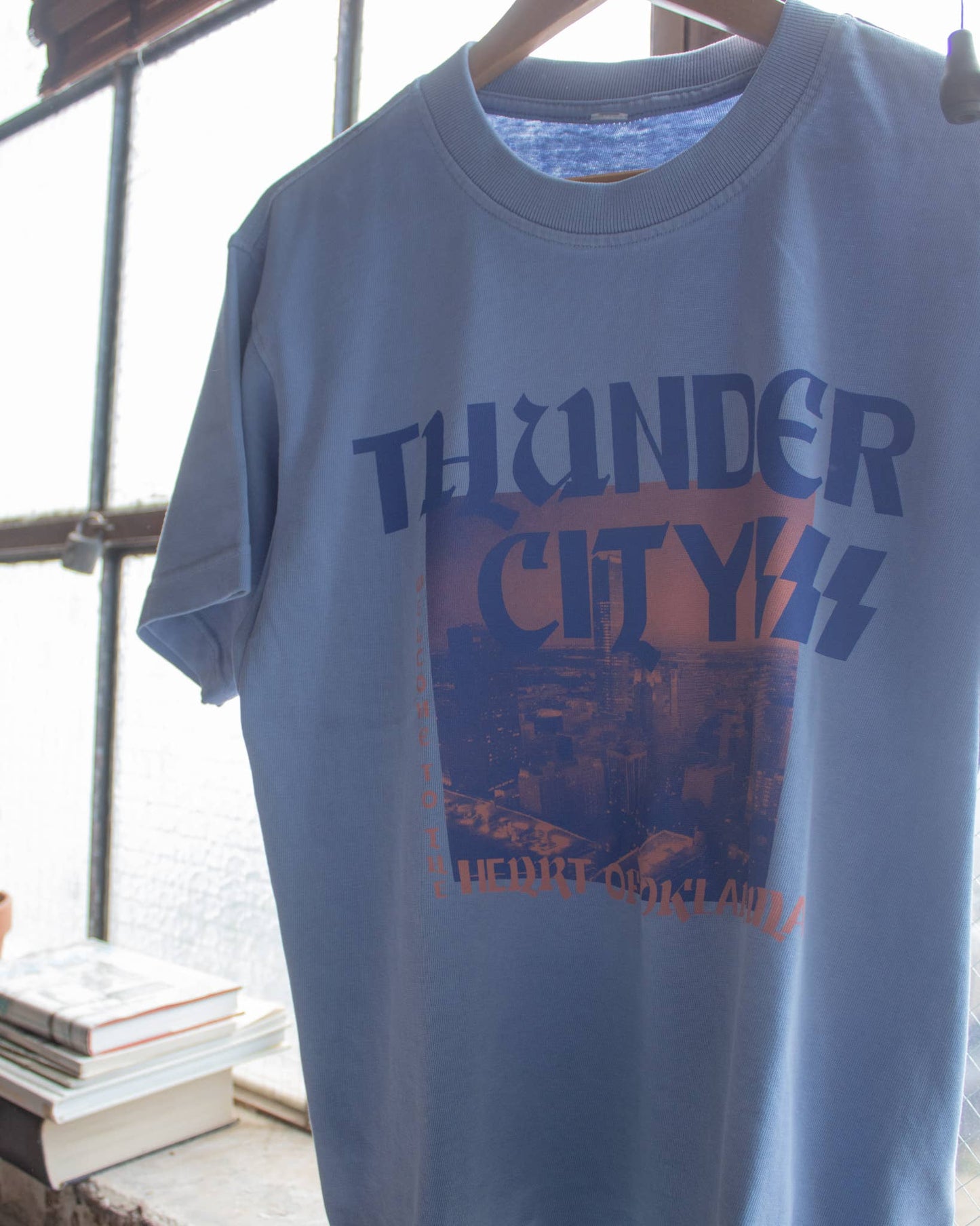 Thunder City Tshirt
