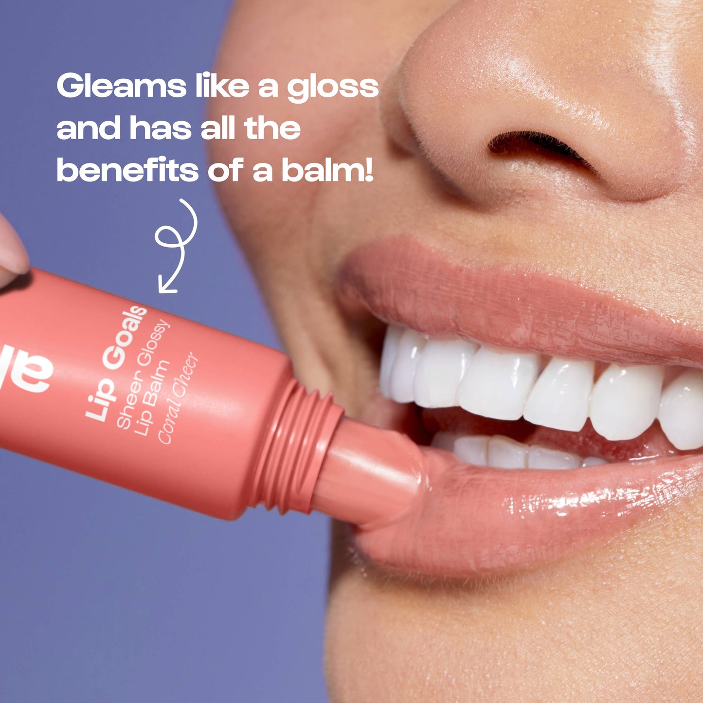Lip Goals Starter Kit - Product, Retail Display & Testers