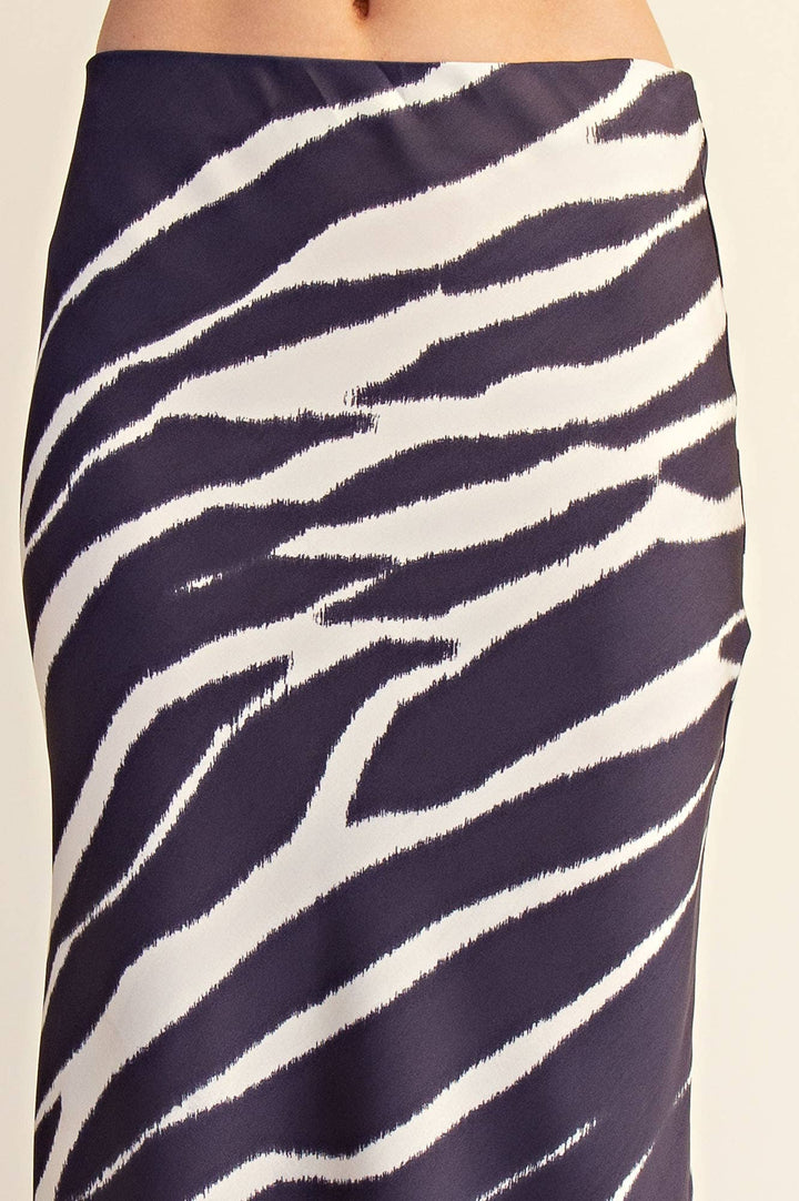 Walk on the Wild Side Skirt