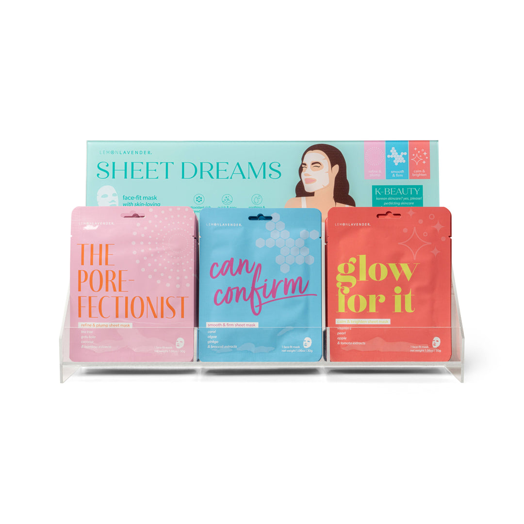 Face Masks Assortment