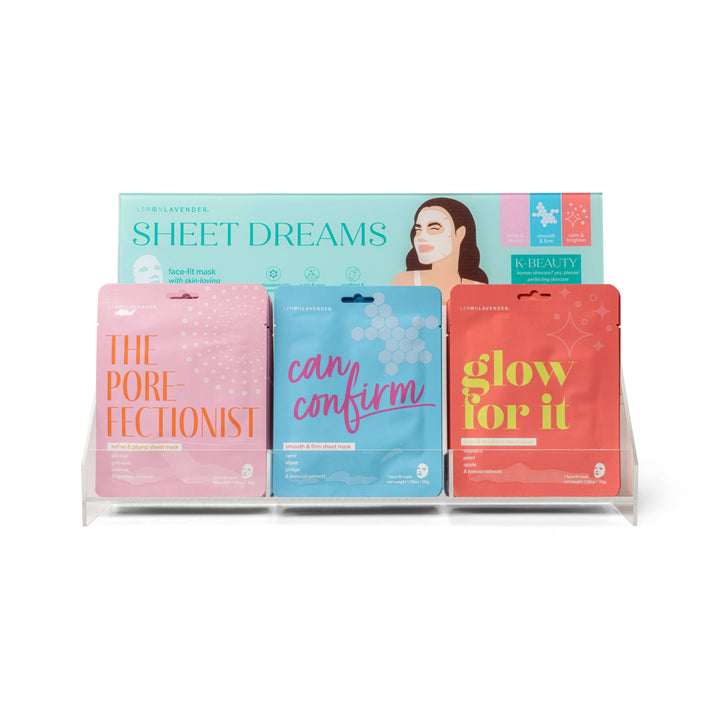 Face Masks Assortment