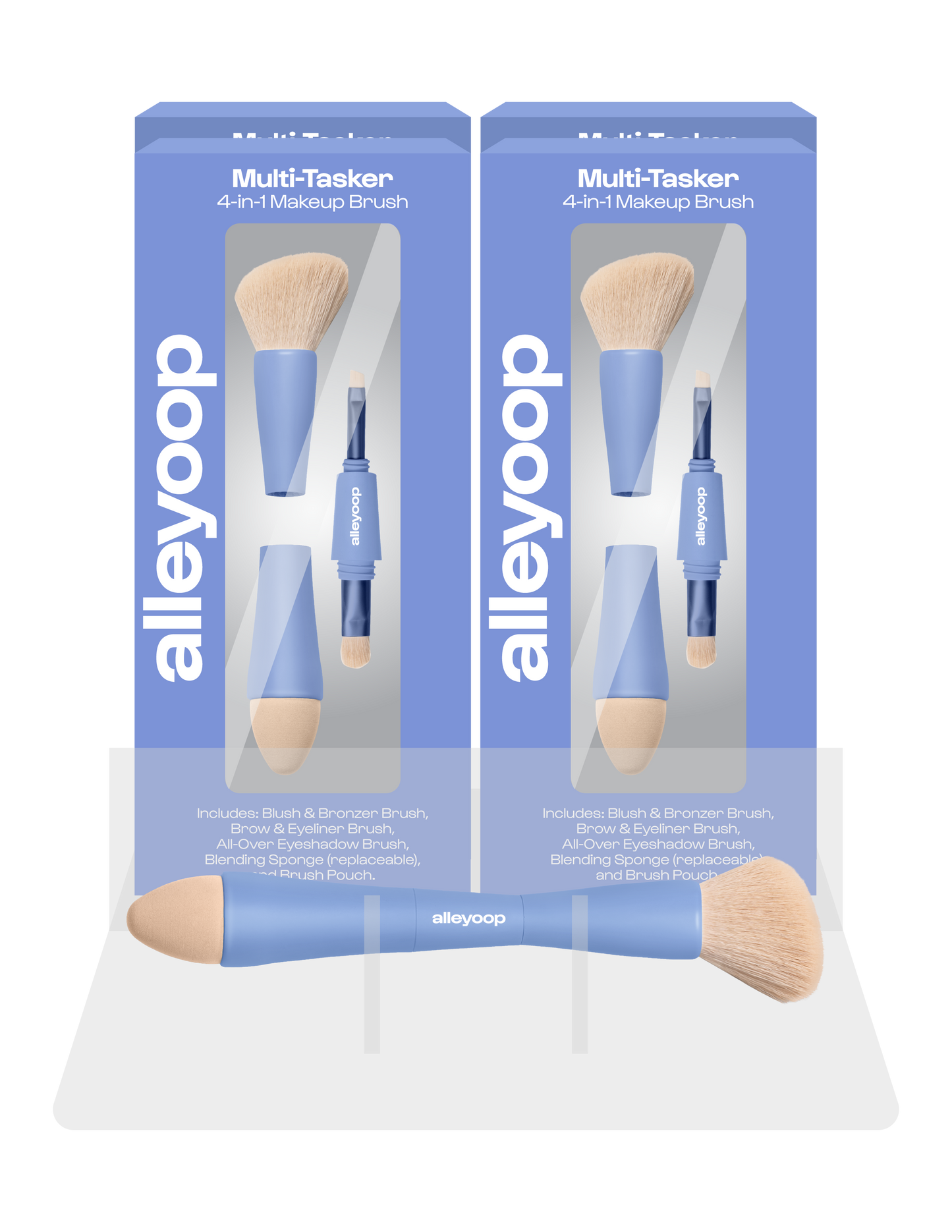 Multi-Tasker Starter Kit - Product, Retail Display & Testers