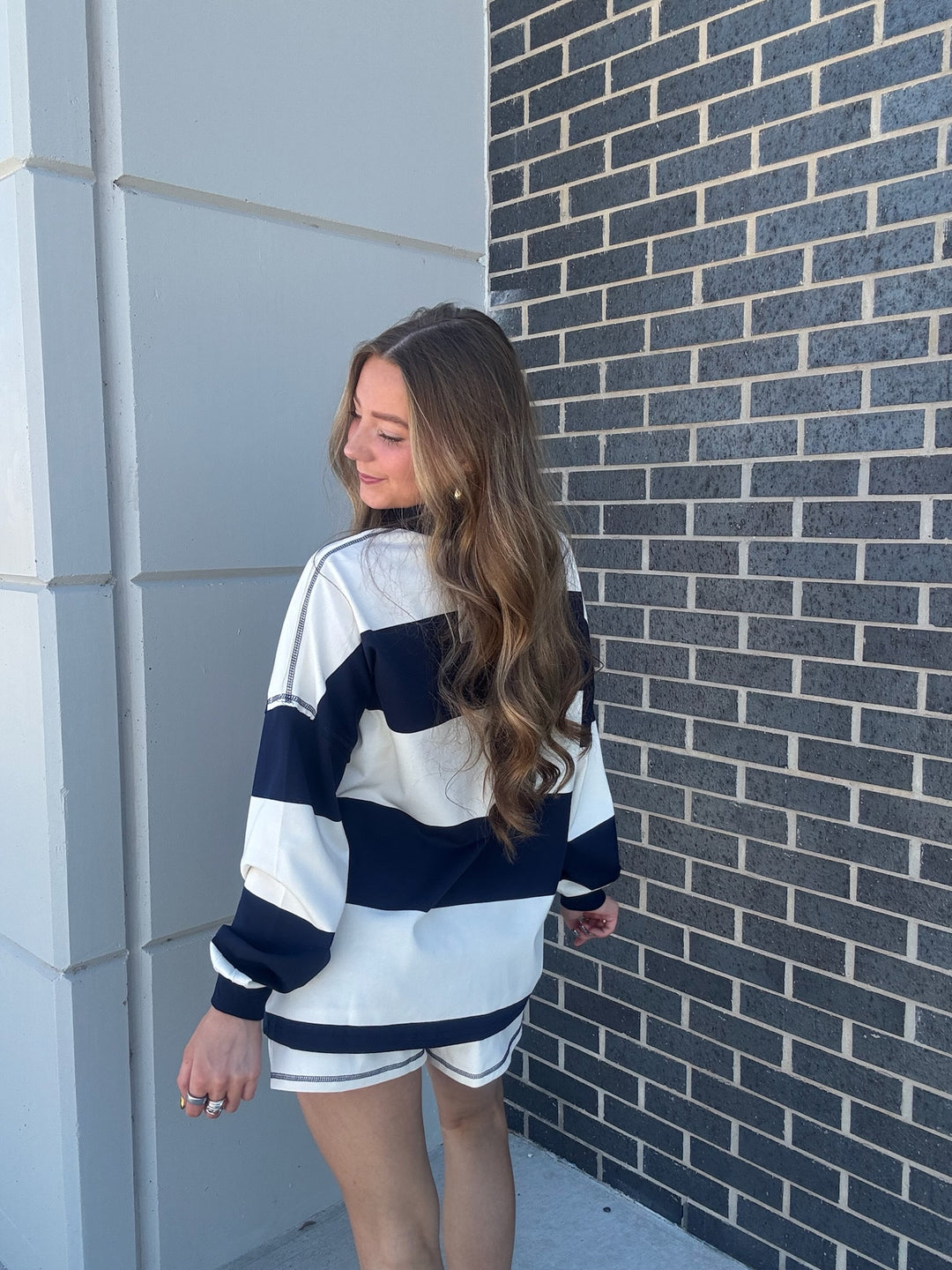 Running Errands SET | Navy