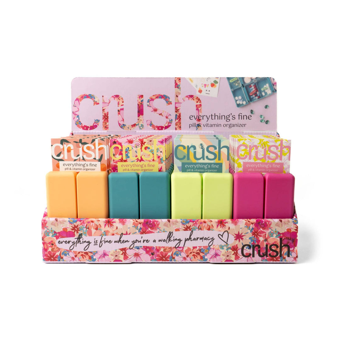 Pill &amp; Vitamin Case