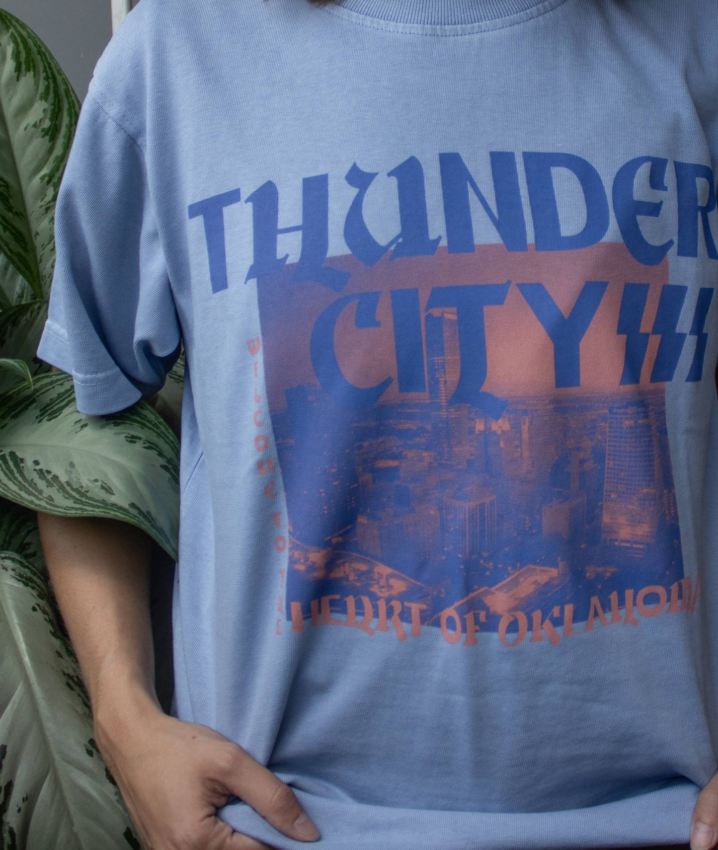 Thunder City Tshirt