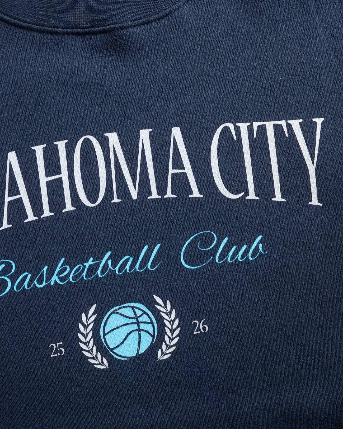 Thunder Club Level Pullover Sweatshirt