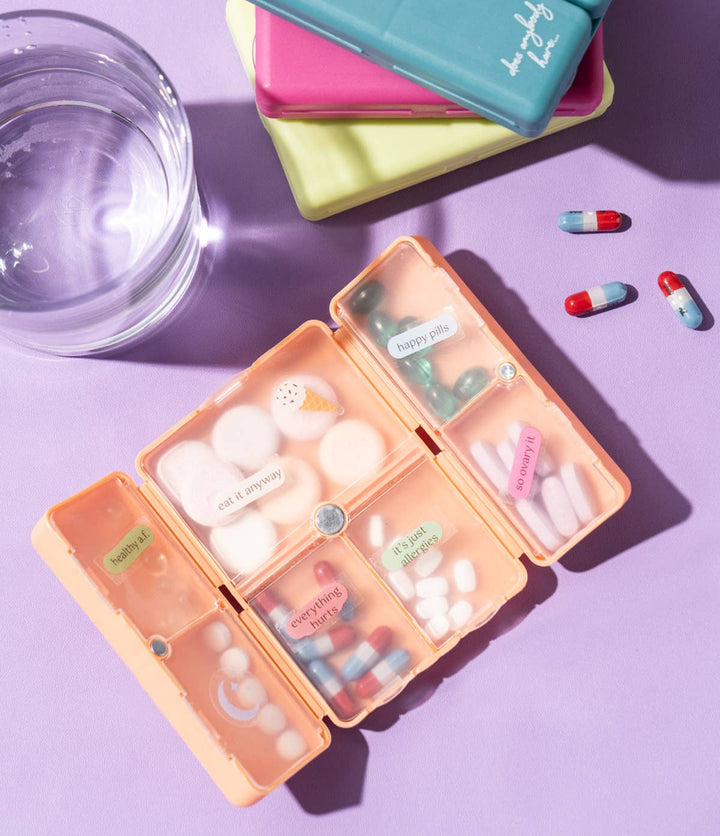 Pill &amp; Vitamin Case