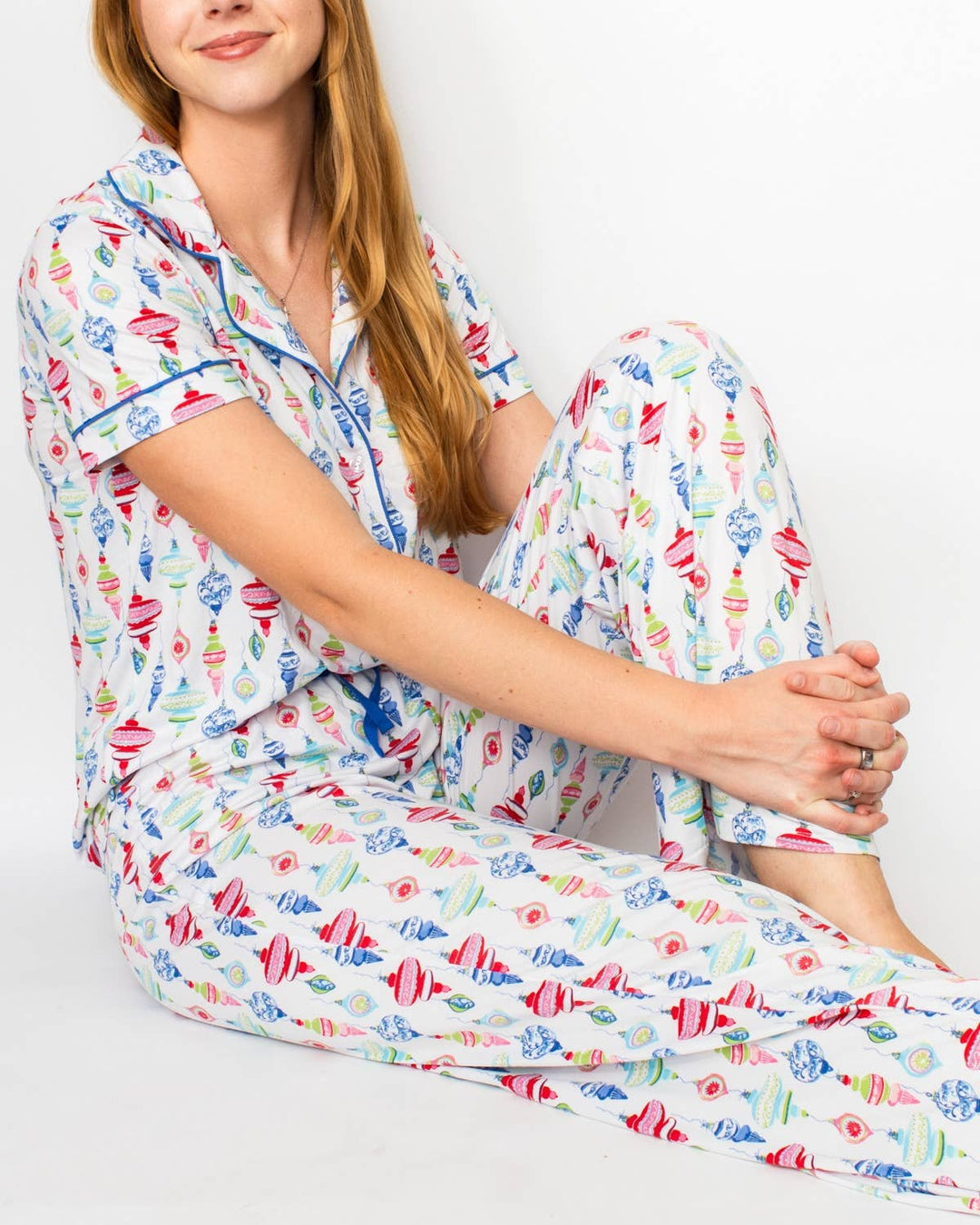 Whimsical Wonders Sleep Pants   White/Multi   -Asst.: Medium