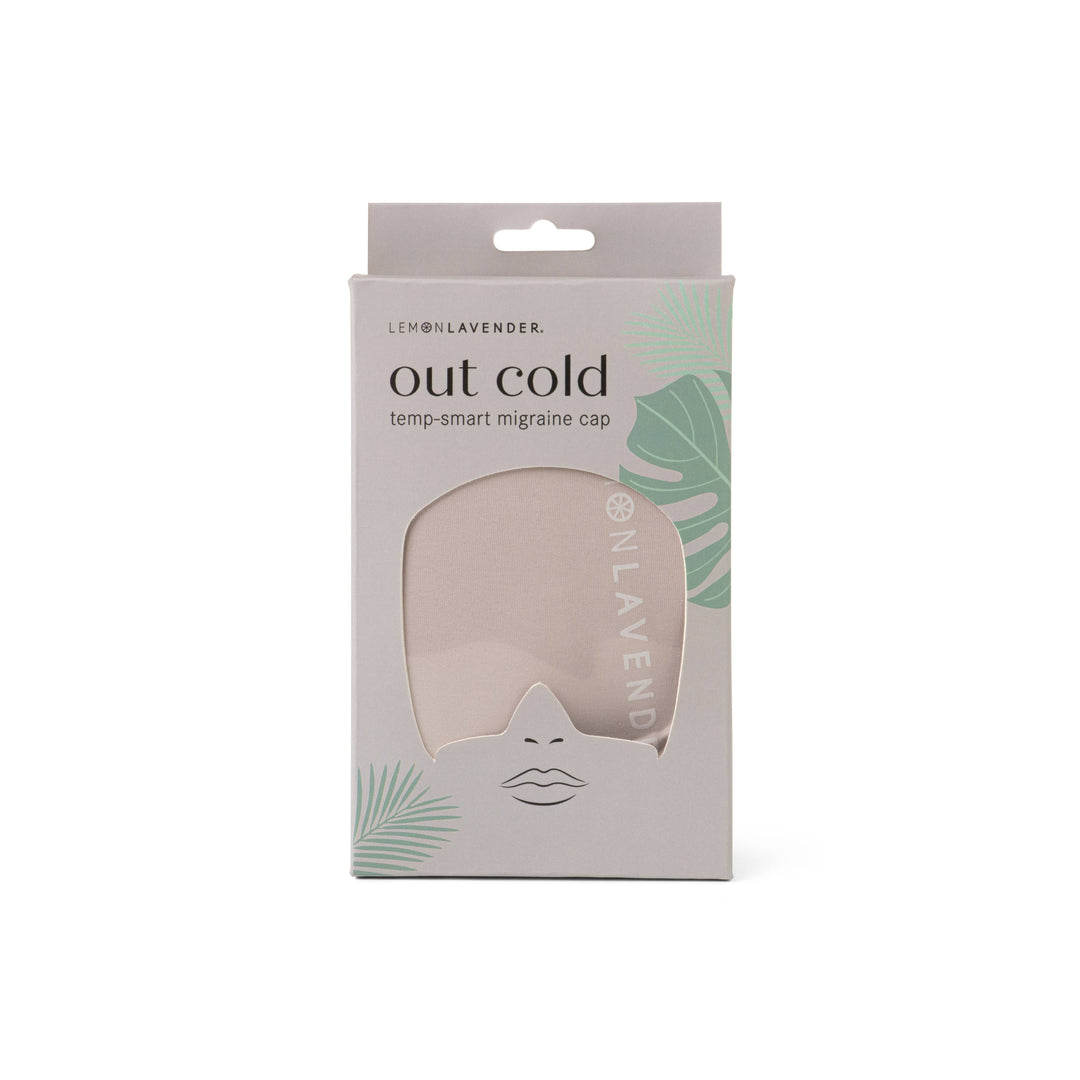 Cold Temp-Smart Migraine Cap