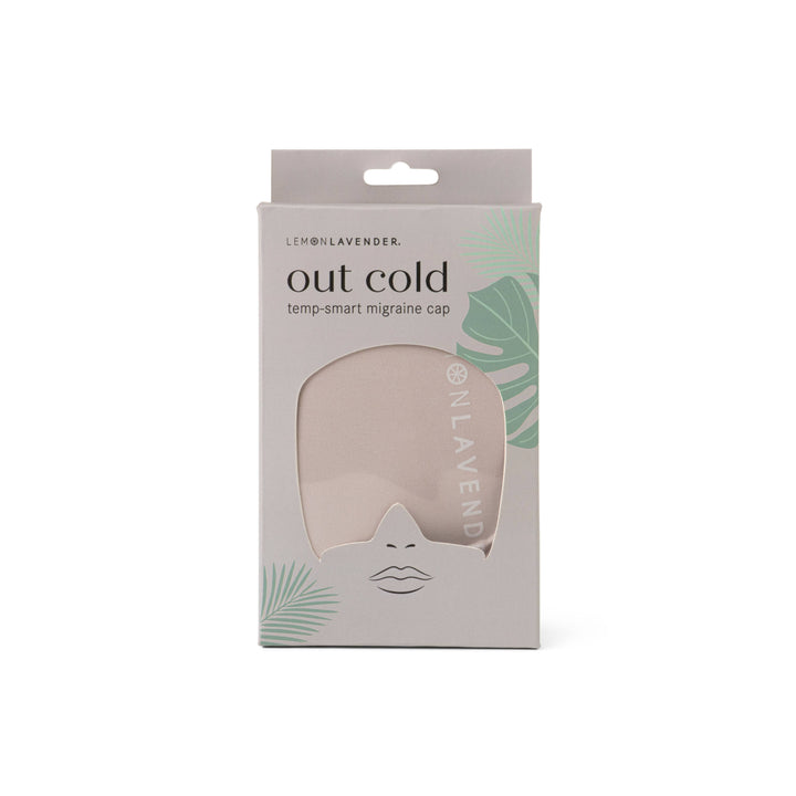 Cold Temp-Smart Migraine Cap