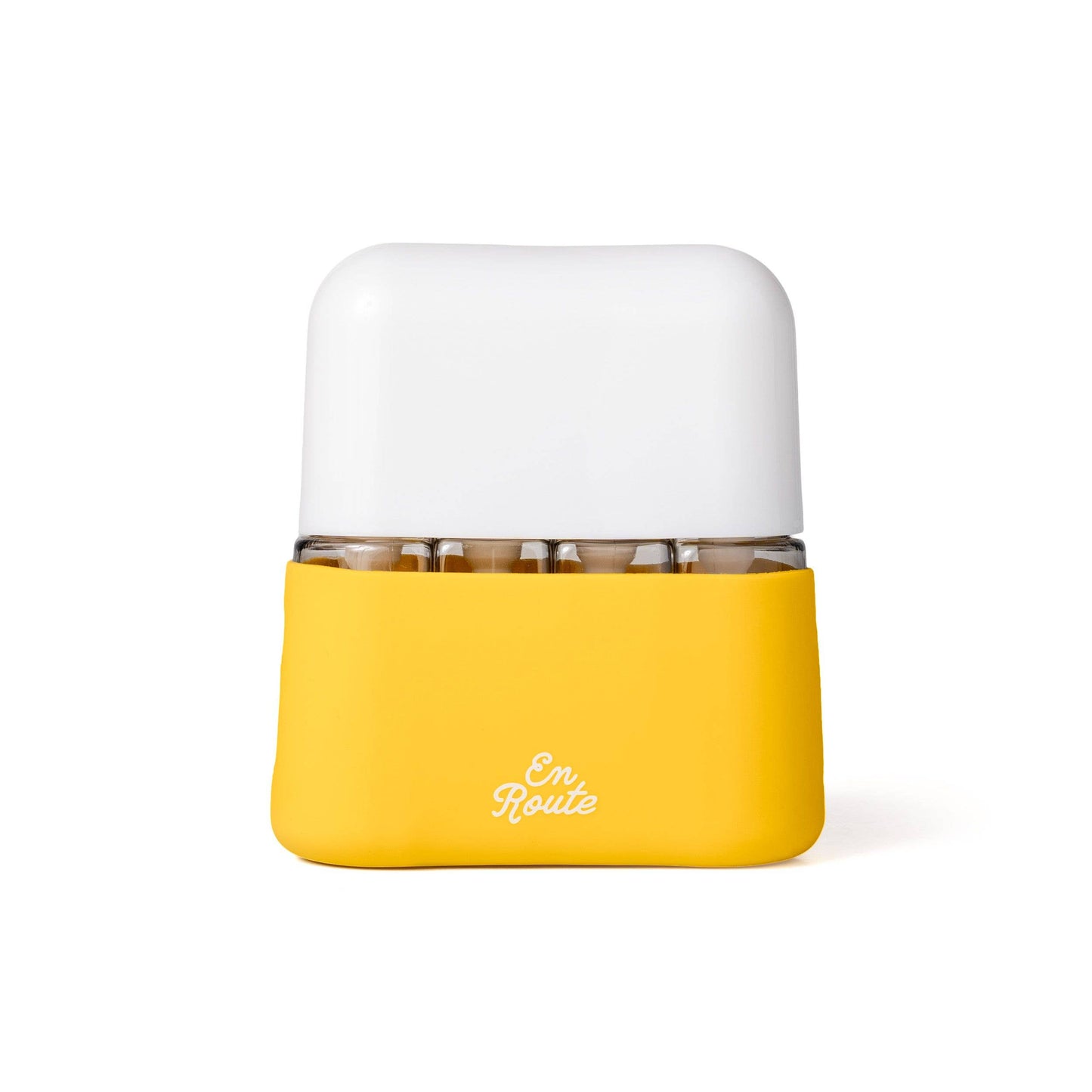 Bon Voyage 4 Piece Travel Bottles