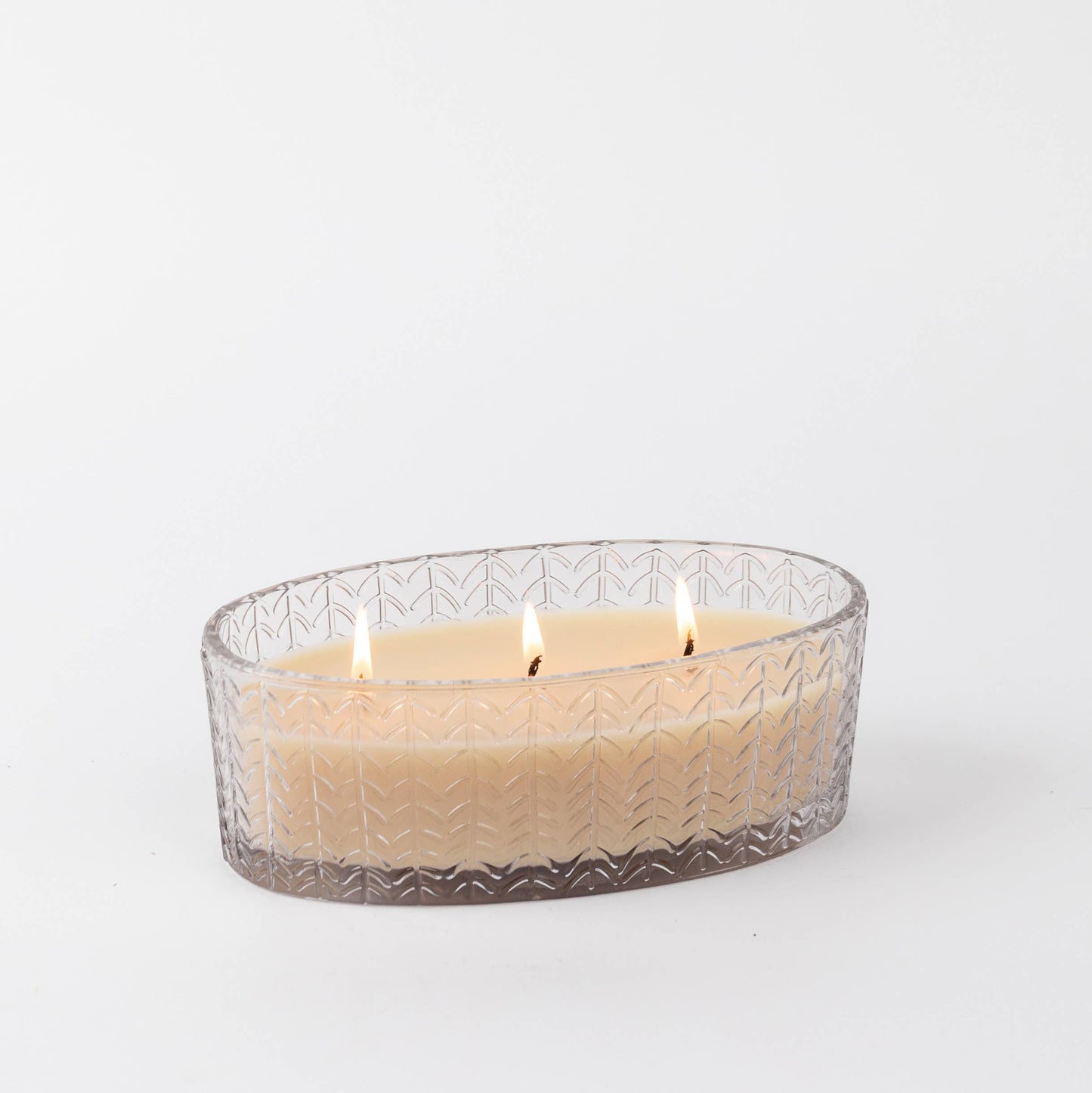 Oval Sweet Grace Candle