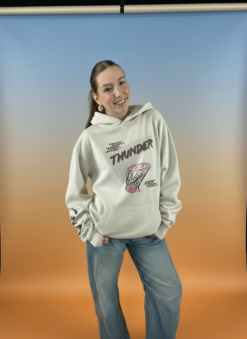 Oklahoma City Thunder Rewind Hoodie