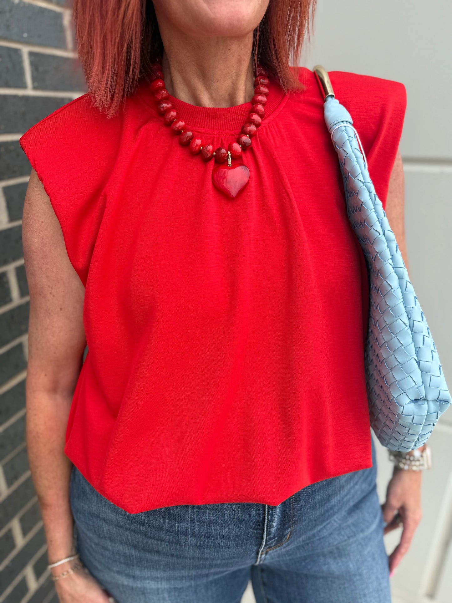 Cherry Crush Top