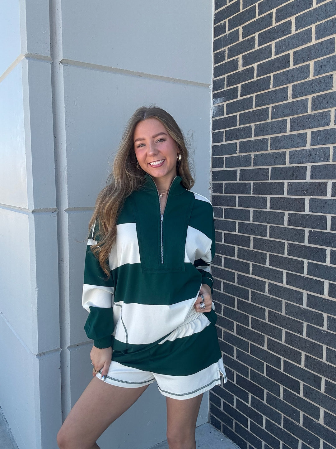 Running Errands SET | Green