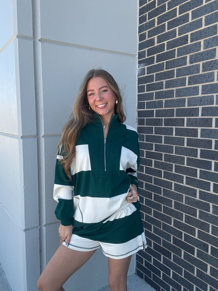 Running Errands SET | Green