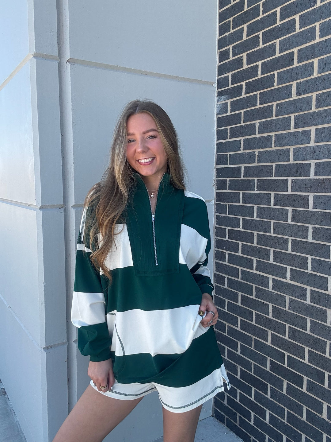 Running Errands SET | Green