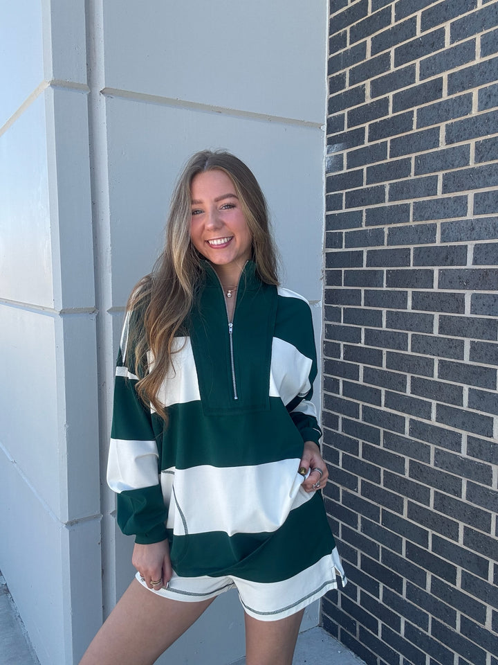Running Errands SET | Green