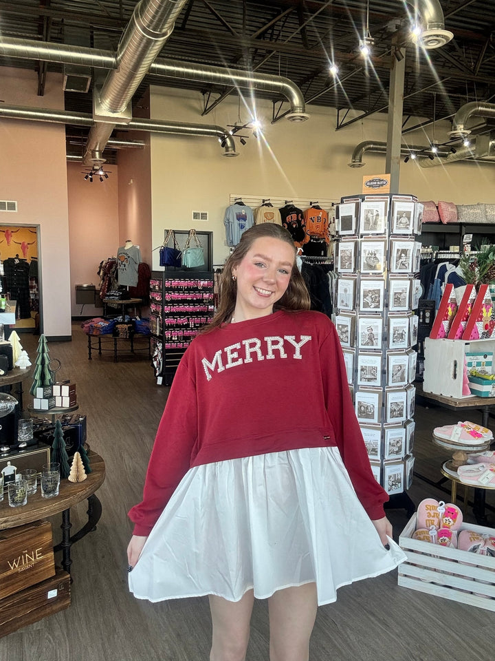 Merry Pearl Dress