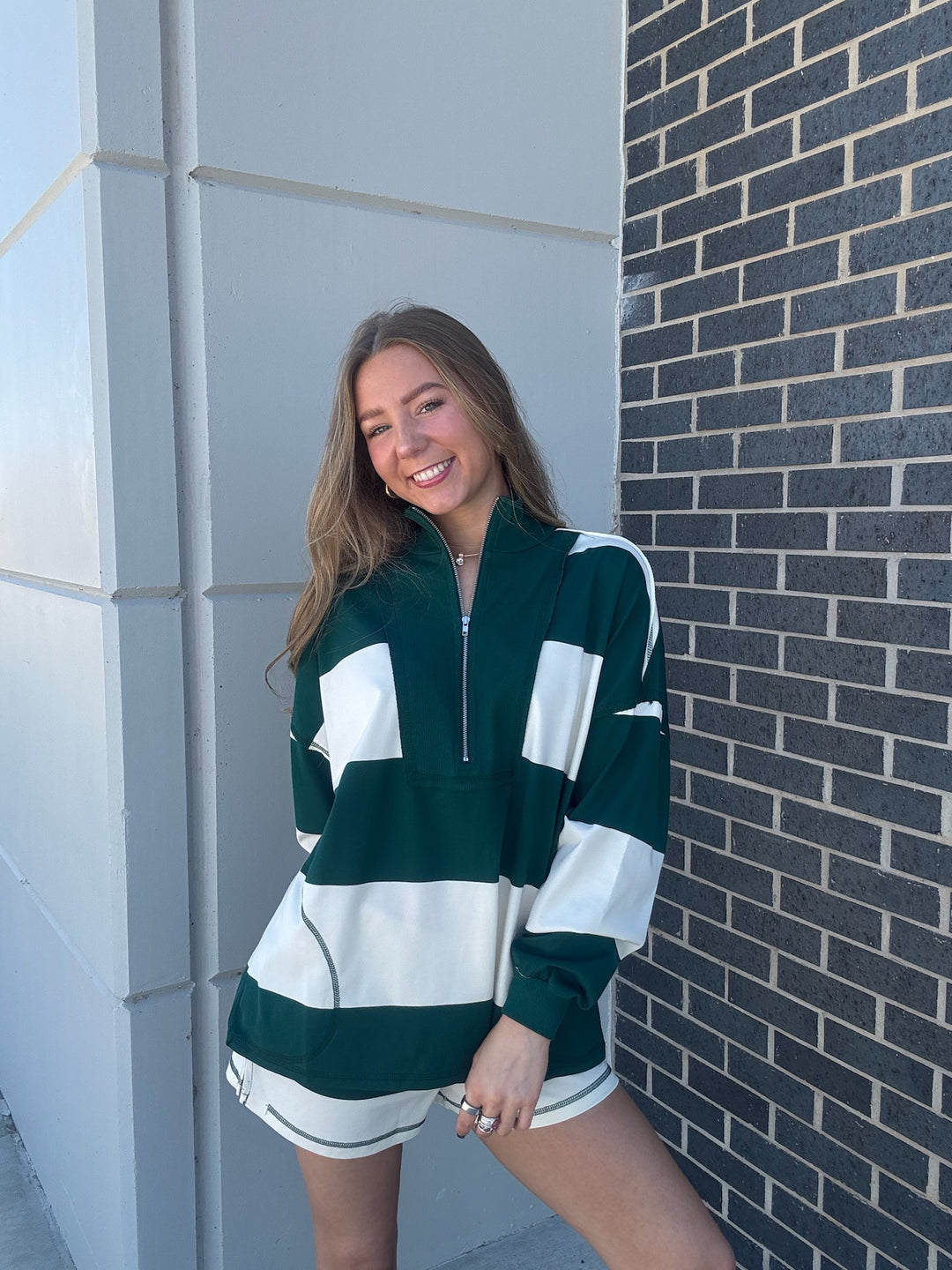 Running Errands SET | Green