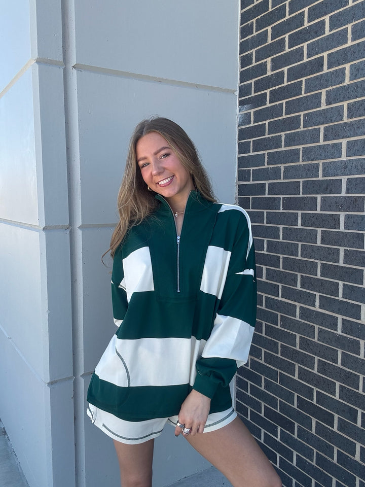 Running Errands SET | Green