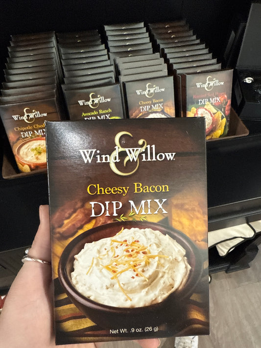 Cheesy Bacon Dip Mix