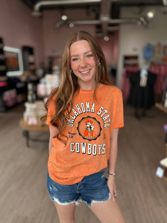 OSU Pressbox Tshirt
