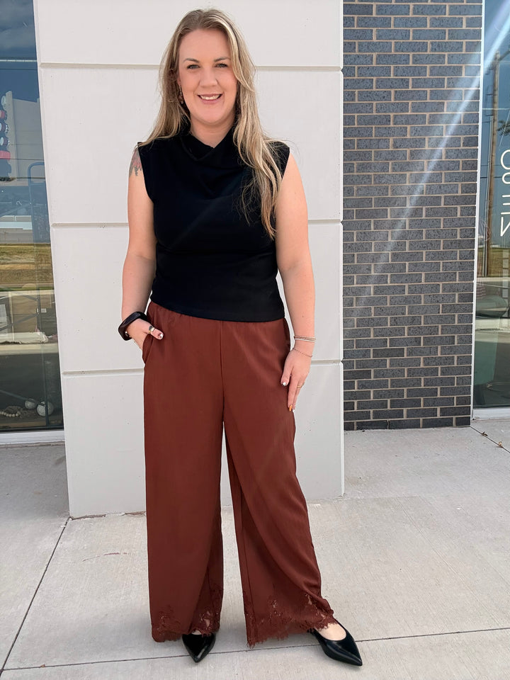 After Dark Asymmetrical Top