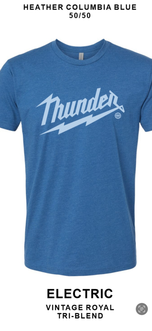 Electric Tshirt