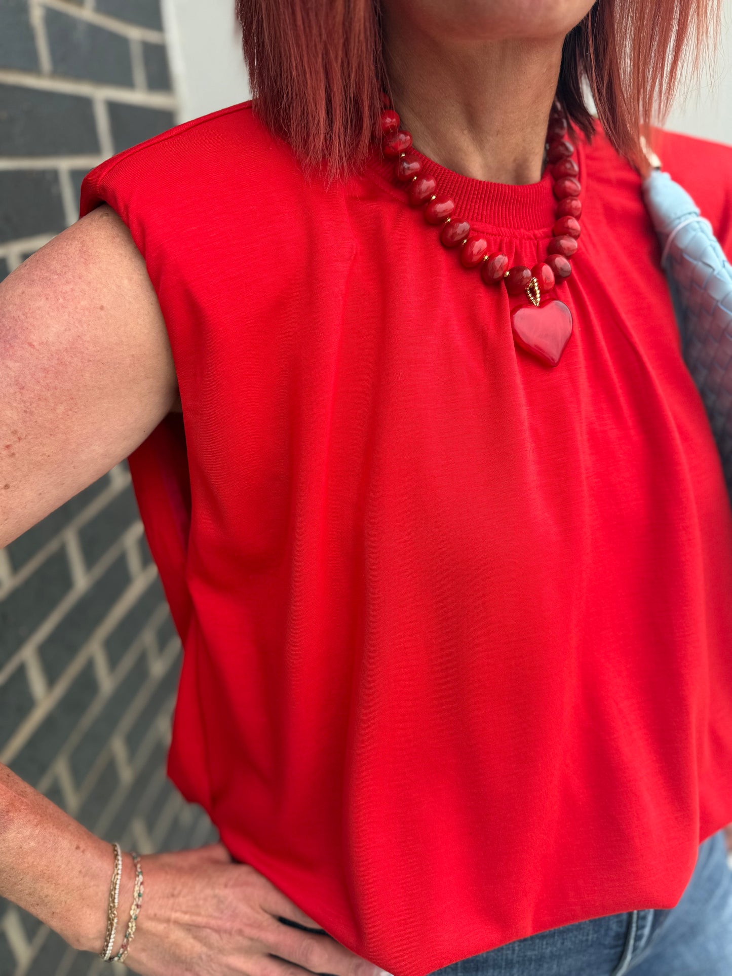 Cherry Crush Top