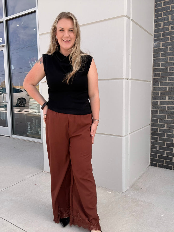 After Dark Asymmetrical Top