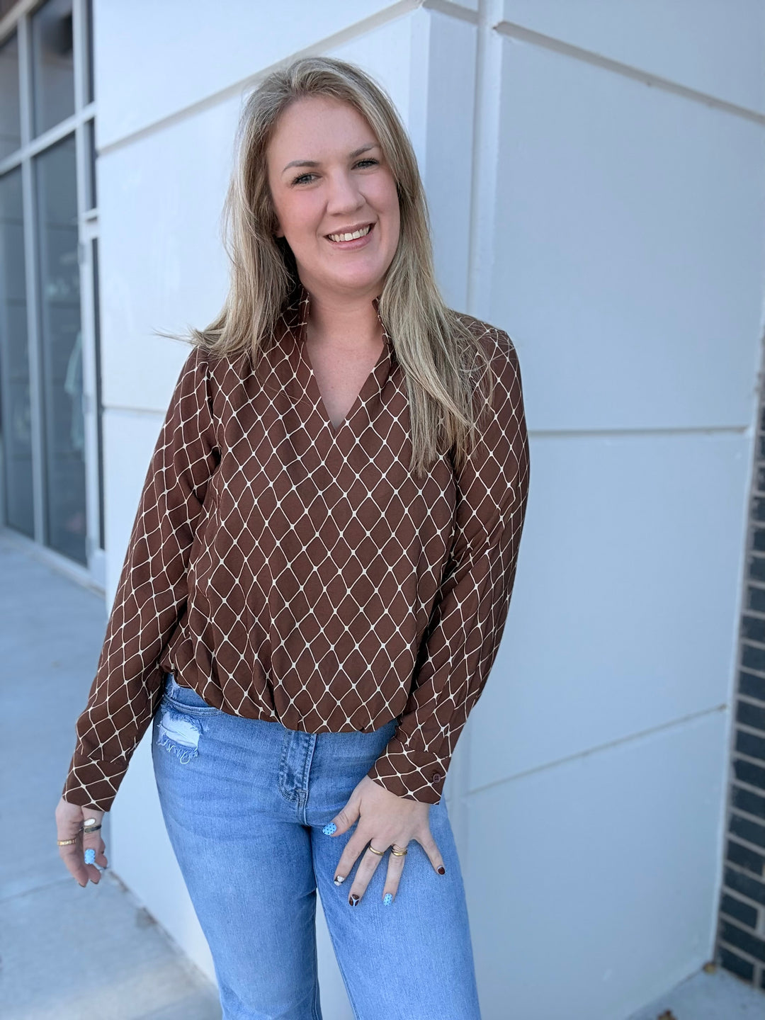 Perfectly Linked Geometric Top