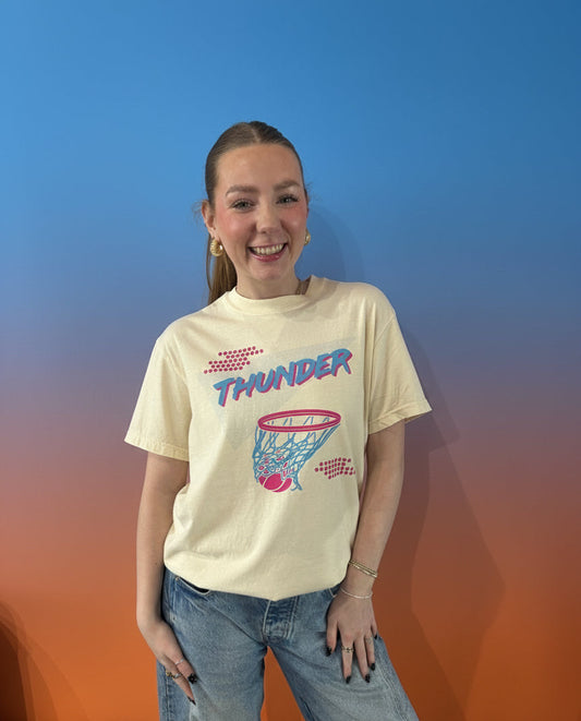 OKC Thunder Rewind Tee