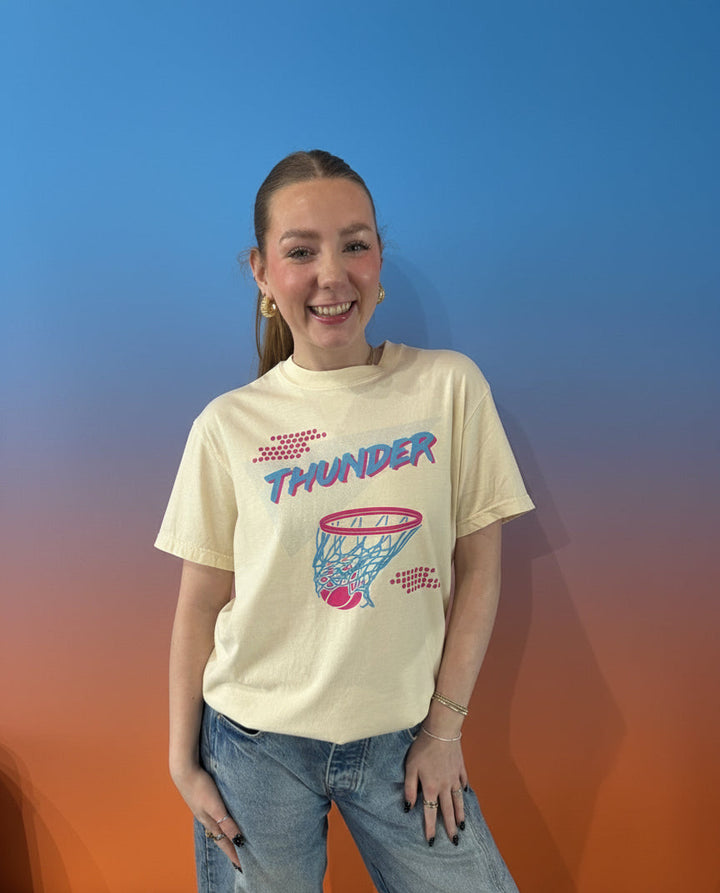 OKC Thunder Rewind Tee