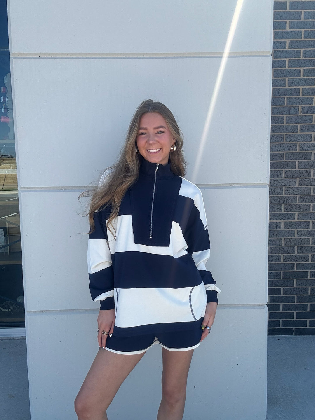 Running Errands SET | Navy