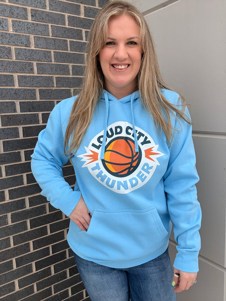 Loud City Thunder Hoodie