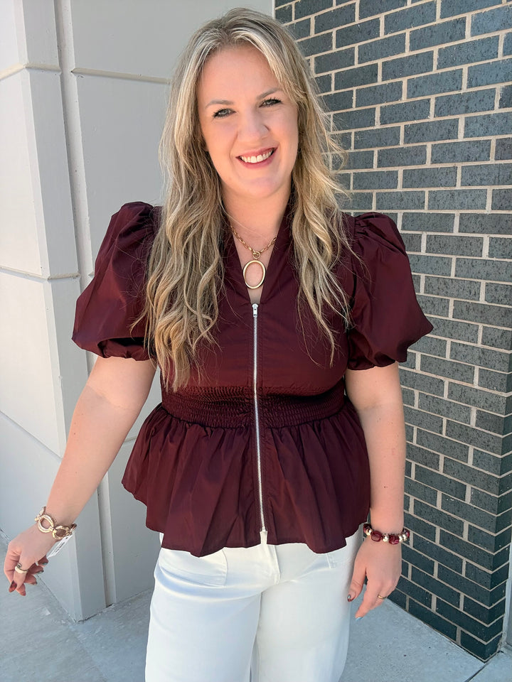 Rich in Cabernet Top