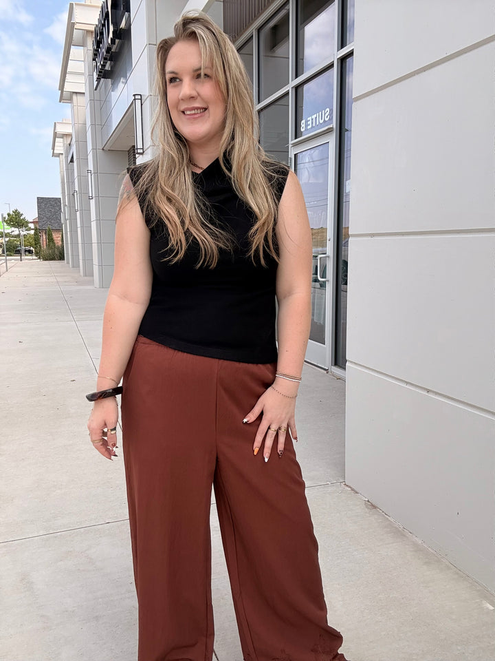 After Dark Asymmetrical Top