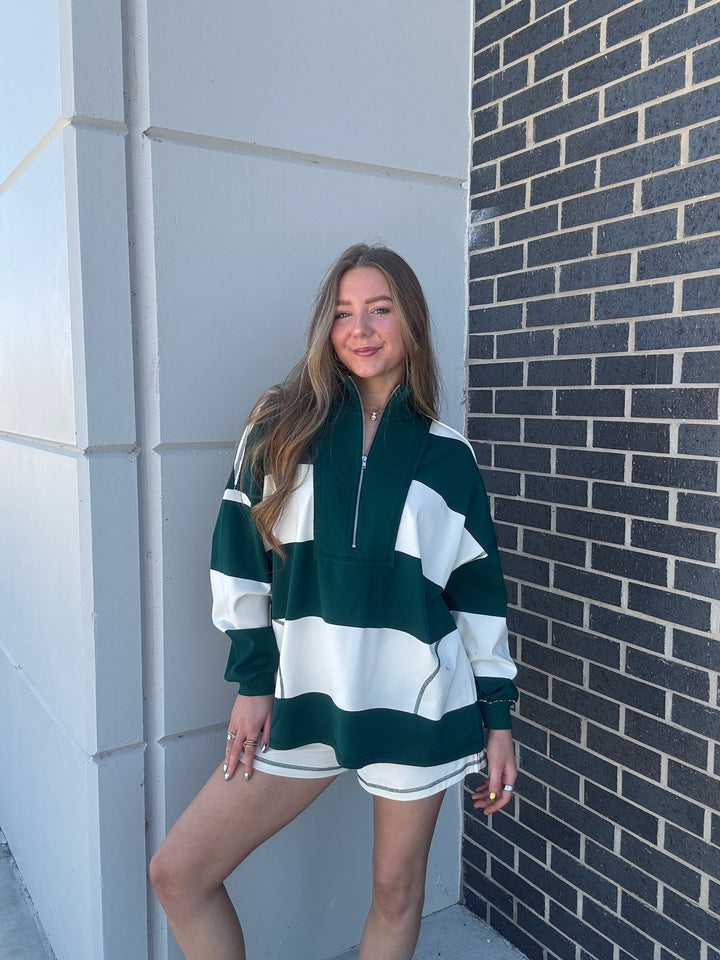 Running Errands SET | Green