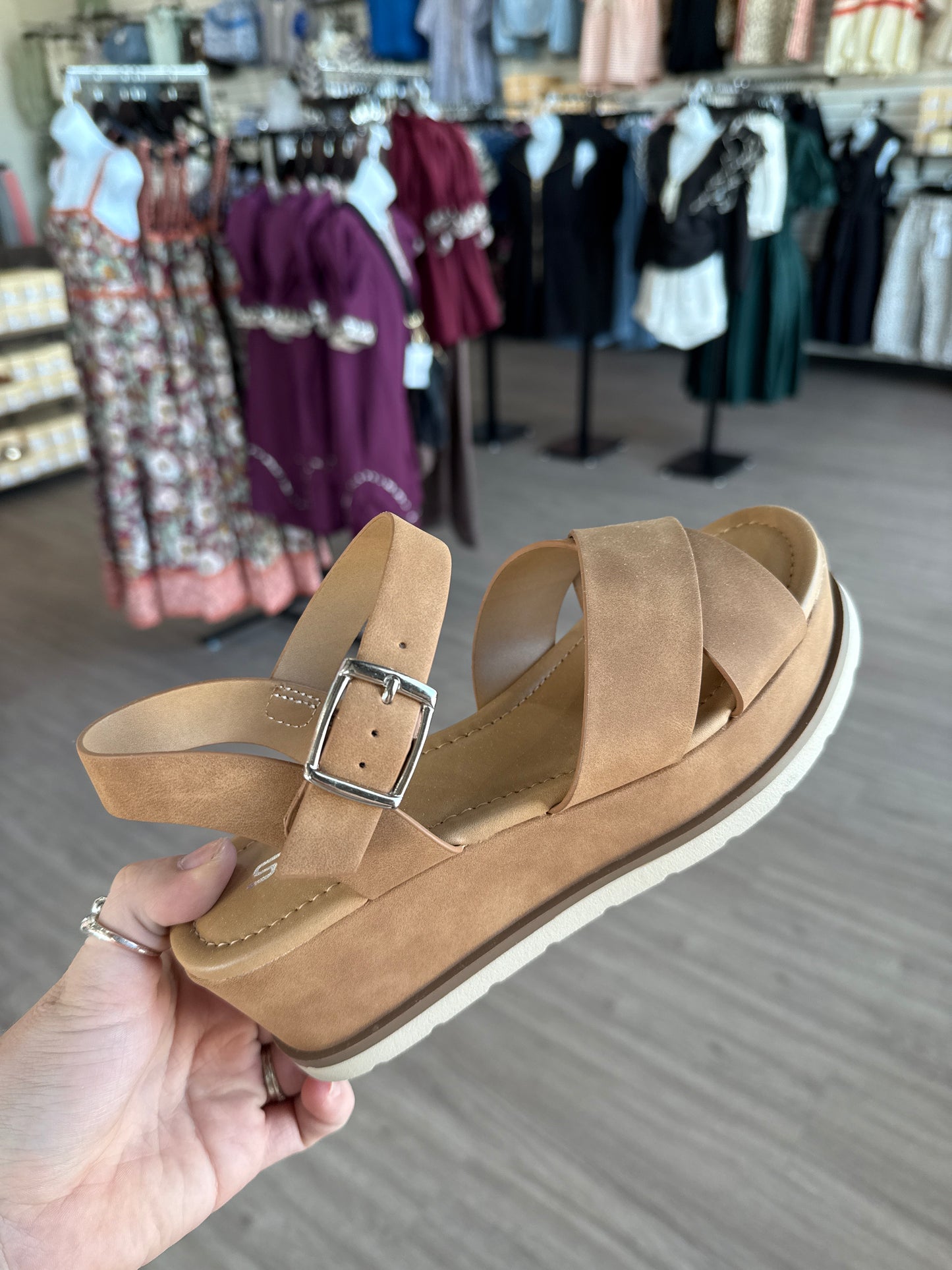 Clever Sandal