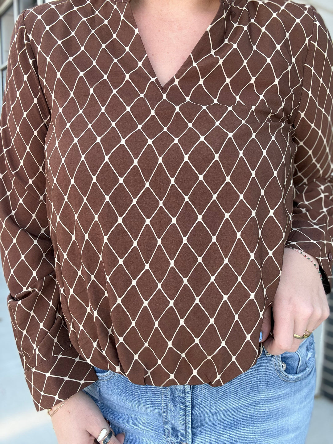 Perfectly Linked Geometric Top