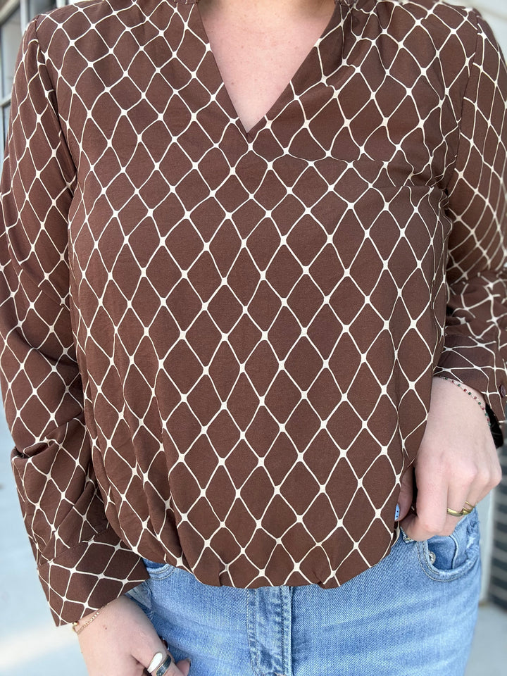 Perfectly Linked Geometric Top