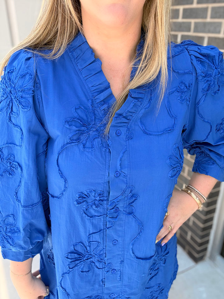Something Blue Dress