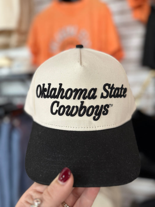 OSU Cowboys Emb Hat